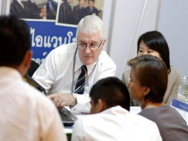 Thai students can develop 'world ready' skills in Australian schools